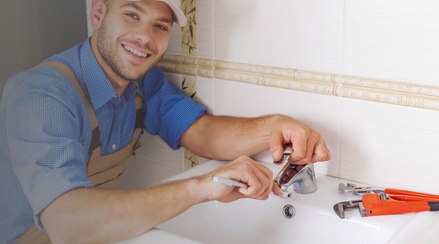 Faucet cartridge replacement in Chadwick, MO